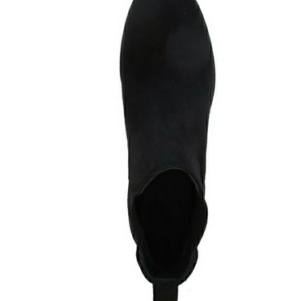 Black Booties - Picture 3 of 4